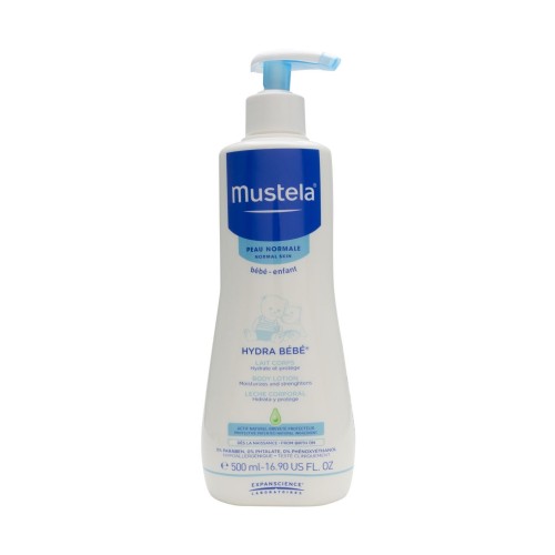 HYDRA BEBE LECHE CORPORAL (500 ML)